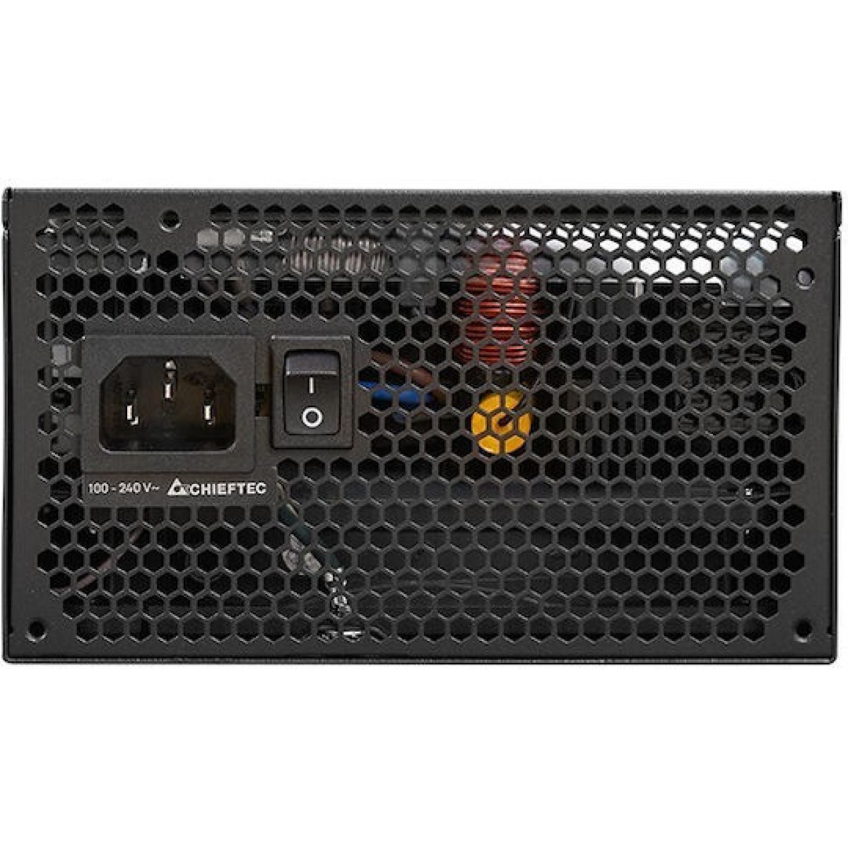 Chieftec Polaris 3.0 1250W Μαύρο Τροφοδοτικό Υπολογιστή Full Modular 80 Plus Gold