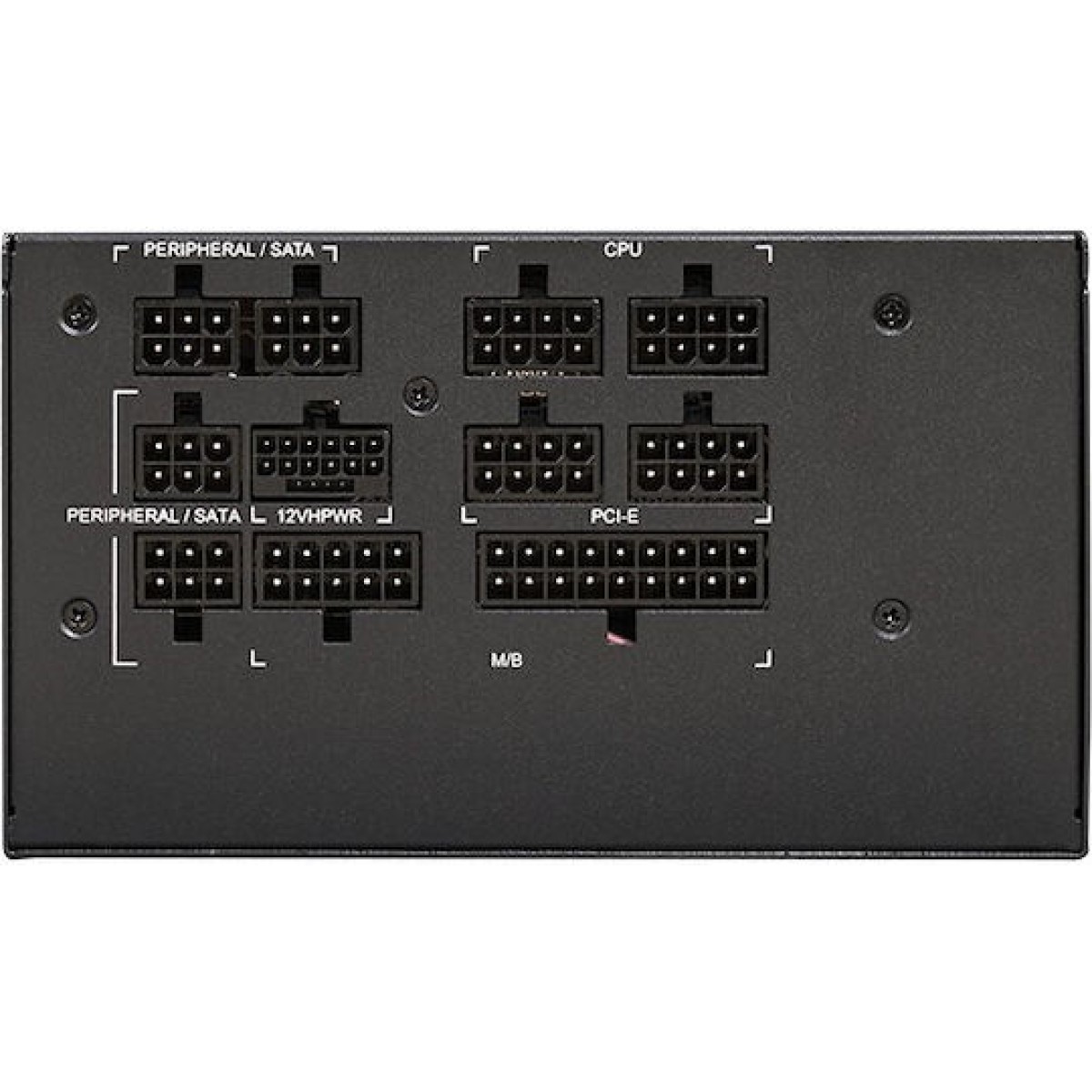 Chieftec Polaris 3.0 1250W Μαύρο Τροφοδοτικό Υπολογιστή Full Modular 80 Plus Gold