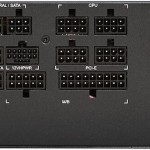 Chieftec Polaris 3.0 1250W Μαύρο Τροφοδοτικό Υπολογιστή Full Modular 80 Plus Gold