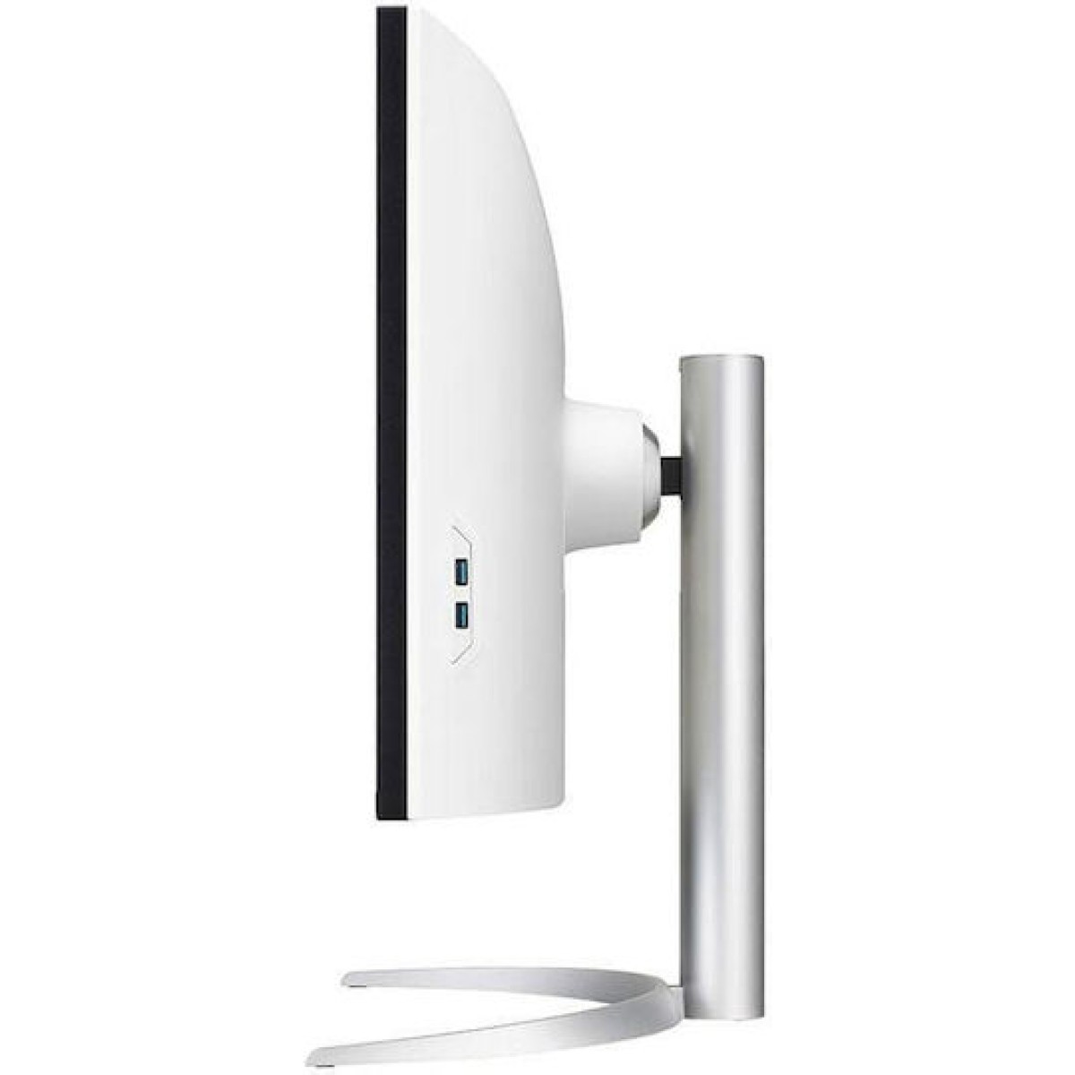 LG 40WP95XP-W Ultrawide IPS HDR Curved Monitor 39.7