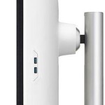 LG 40WP95XP-W Ultrawide IPS HDR Curved Monitor 39.7