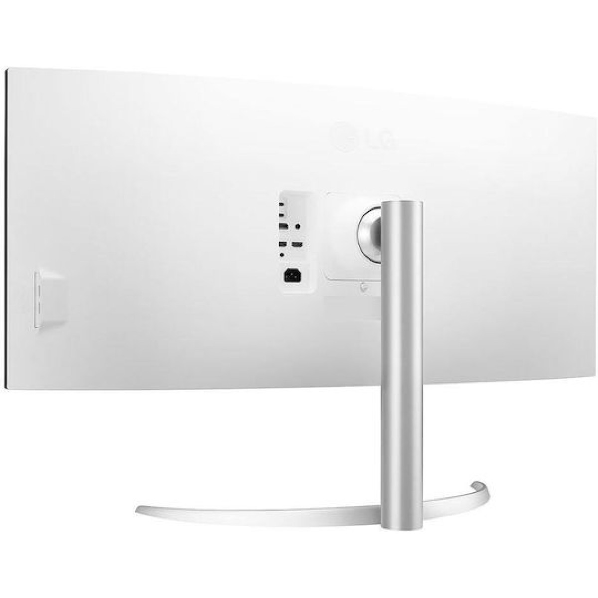 LG 40WP95XP-W Ultrawide IPS HDR Curved Monitor 39.7