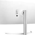 LG 40WP95XP-W Ultrawide IPS HDR Curved Monitor 39.7