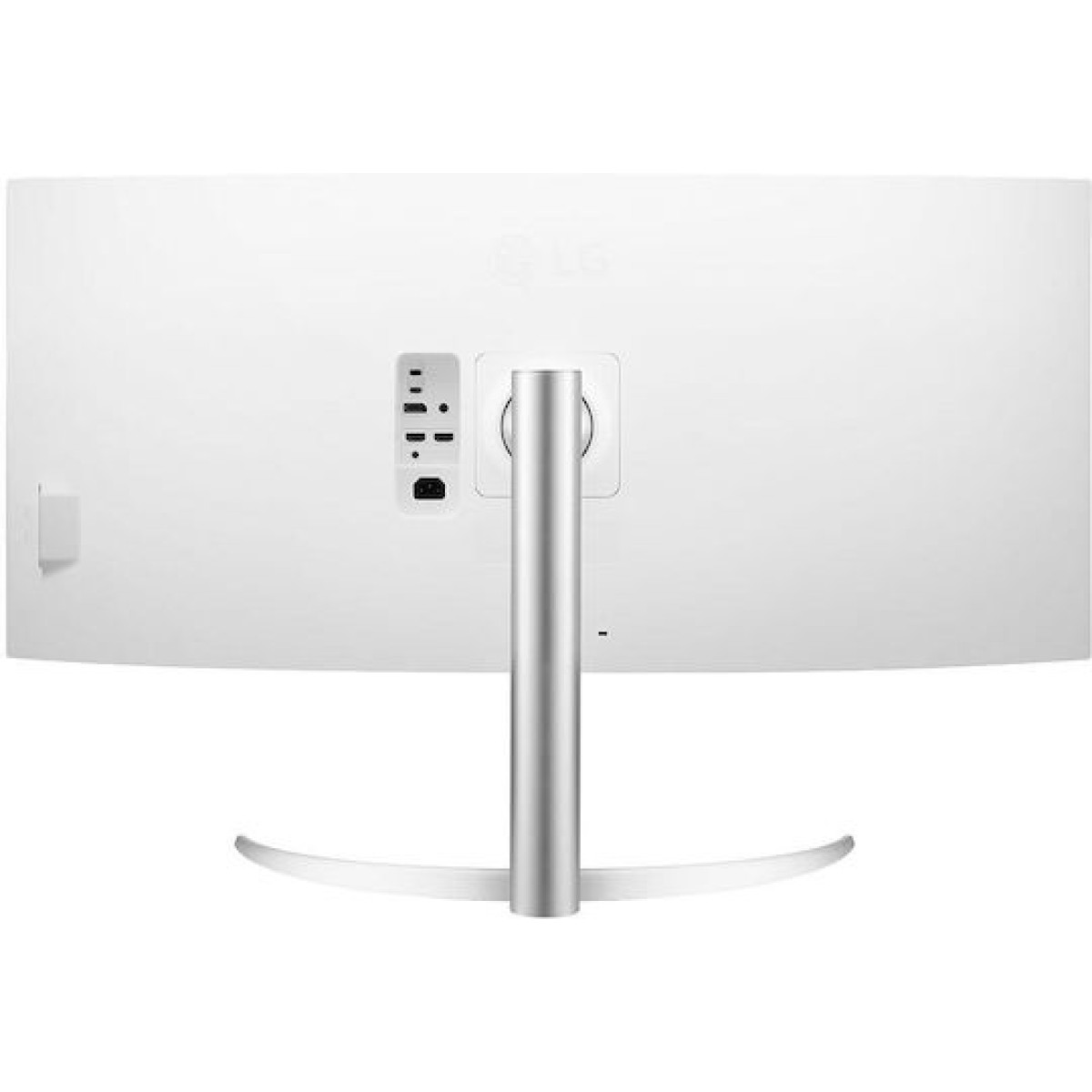 LG 40WP95XP-W Ultrawide IPS HDR Curved Monitor 39.7