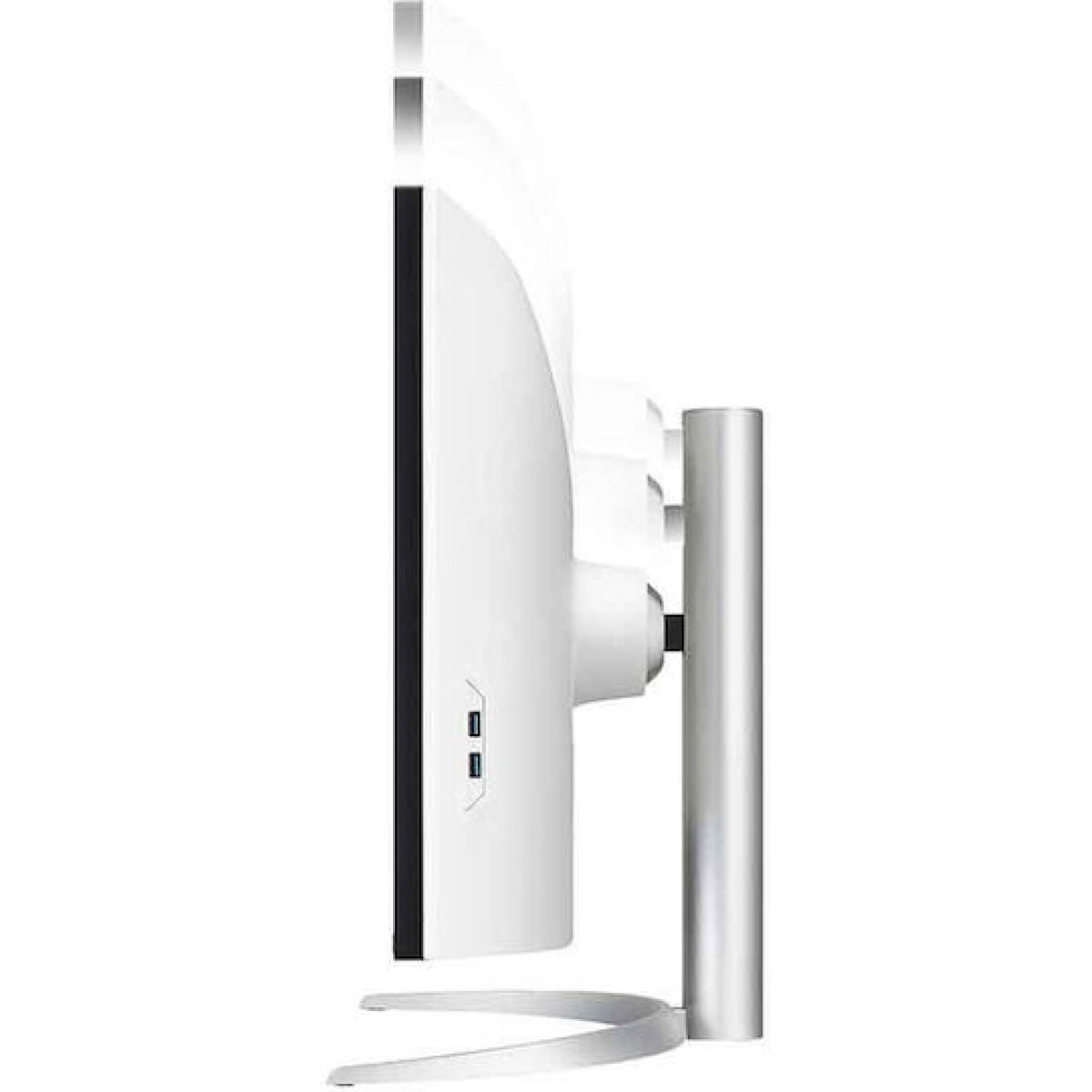 LG 40WP95XP-W Ultrawide IPS HDR Curved Monitor 39.7