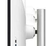 LG 40WP95XP-W Ultrawide IPS HDR Curved Monitor 39.7