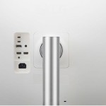 LG 40WP95XP-W Ultrawide IPS HDR Curved Monitor 39.7