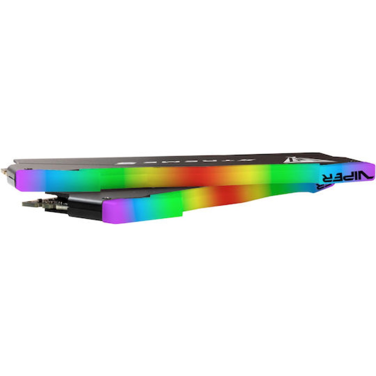 Patriot Viper Xtreme 5 RGB DDR5 32GB RAM με 2x16GB Modules και Ταχύτητα 8000 για Desktop