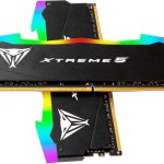 Patriot Viper Xtreme 5 RGB DDR5 32GB RAM με 2x16GB Modules και Ταχύτητα 8000 για Desktop