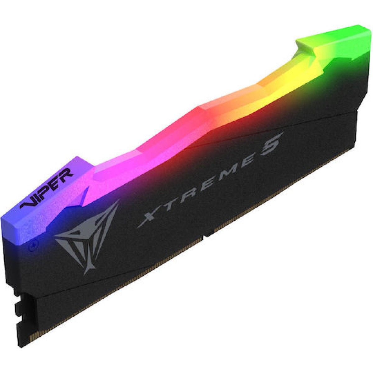 Patriot Viper Xtreme 5 RGB DDR5 32GB RAM με 2x16GB Modules και Ταχύτητα 8000 για Desktop