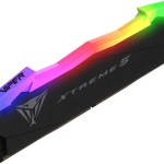 Patriot Viper Xtreme 5 RGB DDR5 32GB RAM με 2x16GB Modules και Ταχύτητα 8000 για Desktop