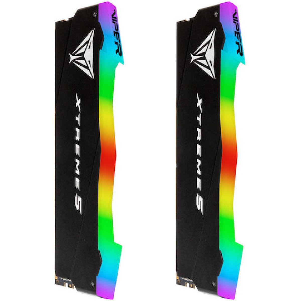 Patriot Viper Xtreme 5 RGB DDR5 32GB RAM με 2x16GB Modules και Ταχύτητα 8000 για Desktop