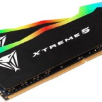 Patriot Viper Xtreme 5 RGB DDR5 32GB RAM με 2x16GB Modules και Ταχύτητα 8000 για Desktop