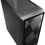 Sharkoon VS8 Gaming Micro Tower Κουτί Υπολογιστή με Πλαϊνό Παράθυρο Μαύρο