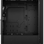 Sharkoon VS8 Gaming Micro Tower Κουτί Υπολογιστή με Πλαϊνό Παράθυρο Μαύρο