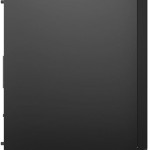 Sharkoon VS8 Gaming Micro Tower Κουτί Υπολογιστή με Πλαϊνό Παράθυρο Μαύρο