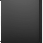 Sharkoon VS8 RGB Gaming Micro Tower Κουτί Υπολογιστή με Πλαϊνό Παράθυρο Μαύρο