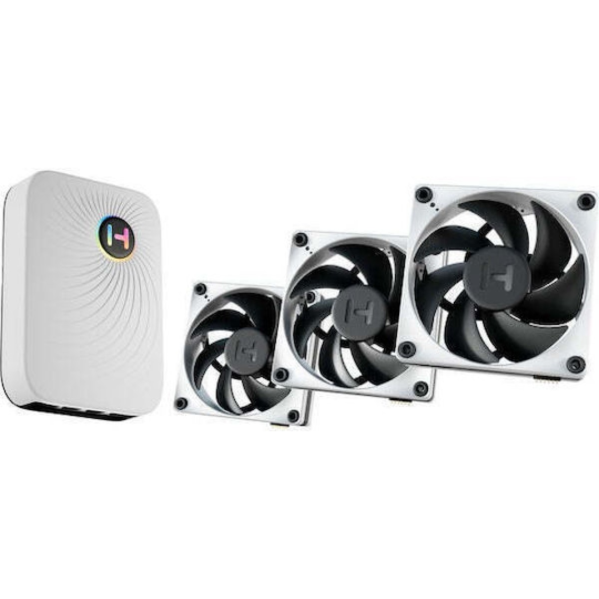 HYTE FP12 + Nexus Portal NP50 Case Fan 120mm 3τμχ
