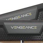 Corsair Vengeance DDR5 48GB RAM με 2x24GB Modules και Ταχύτητα 6400 για Desktop