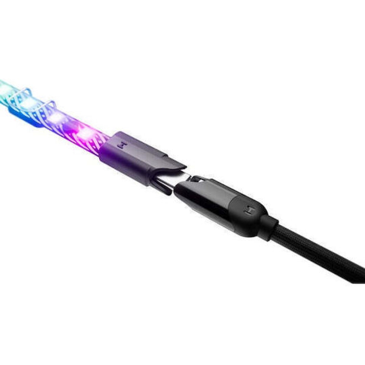 Hyte Ls10 Qrgb Light Strips 33cm 3 Pack