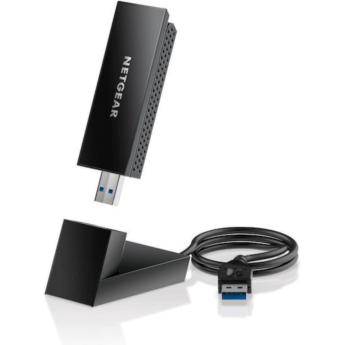 NetGear AXE3000 Ασύρματος USB Αντάπτορας Δικτύου με Αποσπώμενη Κεραία 1200Mbps