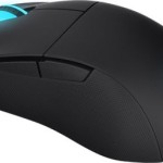 Thermaltake Damysus Ασύρματο RGB Gaming Ποντίκι 19000 DPI Μαύρο