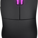 Thermaltake Damysus Ασύρματο RGB Gaming Ποντίκι 19000 DPI Μαύρο