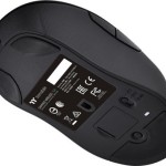 Thermaltake Damysus Ασύρματο RGB Gaming Ποντίκι 19000 DPI Μαύρο