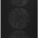 Deepcool CH560 Gaming Midi Tower Κουτί Υπολογιστή με Πλαϊνό Παράθυρο και RGB Φωτισμό Μαύρο