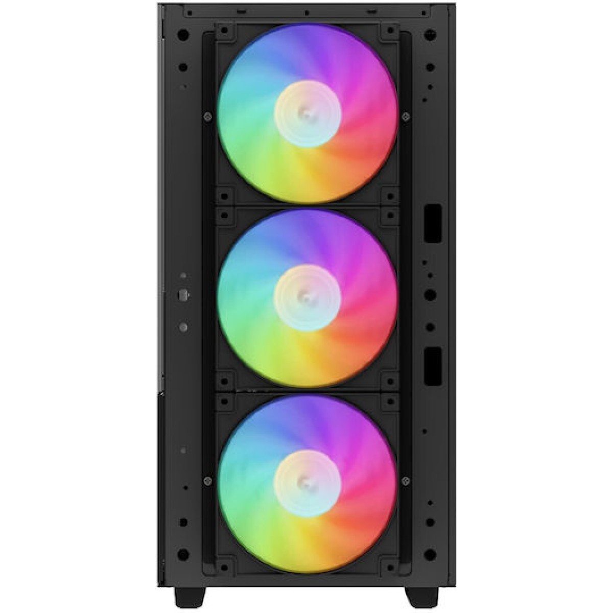 Deepcool CH560 Digital Gaming Midi Tower Κουτί Υπολογιστή με Πλαϊνό Παράθυρο και RGB Φωτισμό Μαύρο