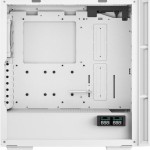 Deepcool CH560 Digital Gaming Midi Tower Κουτί Υπολογιστή με Πλαϊνό Παράθυρο και RGB Φωτισμό Λευκό