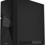 Deepcool Cyclops Midi Tower Κουτί Υπολογιστή με Πλαϊνό Παράθυρο Μαύρο