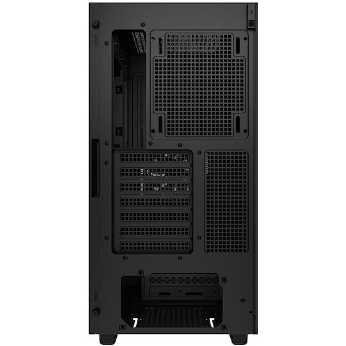 Deepcool Cyclops Midi Tower Κουτί Υπολογιστή με Πλαϊνό Παράθυρο Μαύρο