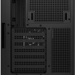 Deepcool Cyclops Midi Tower Κουτί Υπολογιστή με Πλαϊνό Παράθυρο Μαύρο