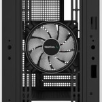 Deepcool Cyclops Midi Tower Κουτί Υπολογιστή με Πλαϊνό Παράθυρο Λευκό