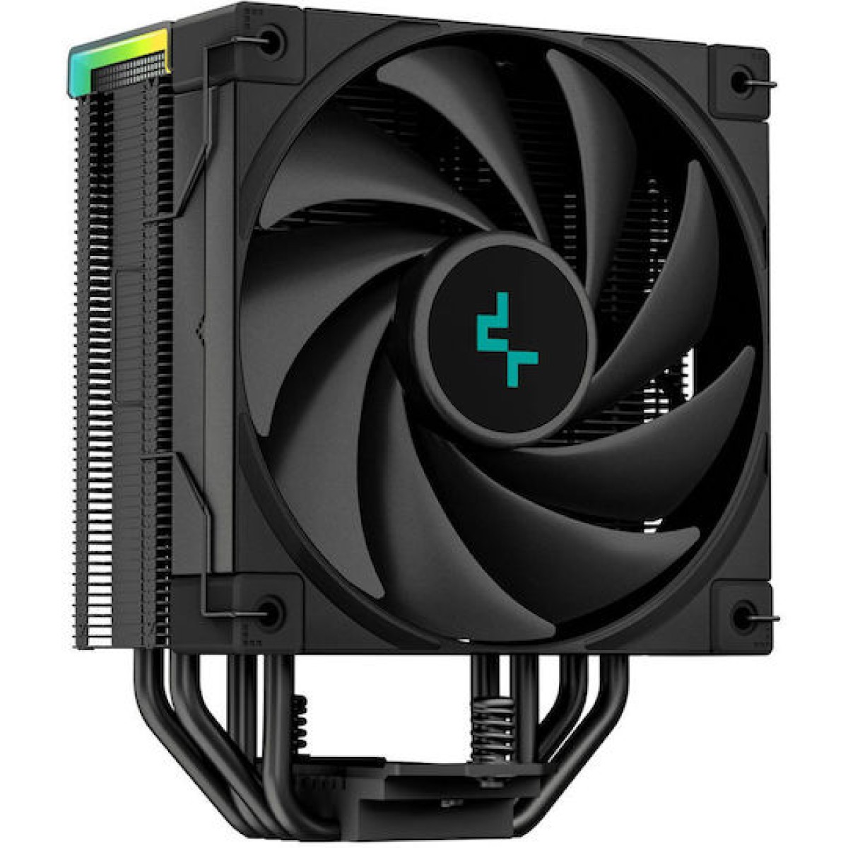 Deepcool AK400 Digital Ψύκτρα Επεξεργαστή για Socket AM4/AM5/1200/115x/1700 με RGB Φωτισμό