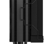 Deepcool AK400 Digital Ψύκτρα Επεξεργαστή για Socket AM4/AM5/1200/115x/1700 με RGB Φωτισμό