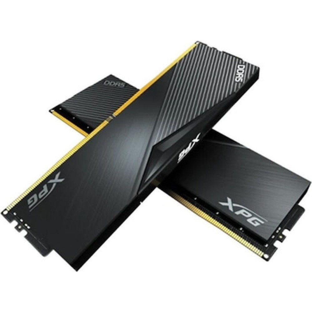 Adata XPG Lancer 64GB DDR5 RAM με 2 Modules (2x32GB) και Ταχύτητα 6000 για Desktop