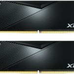 Adata XPG Lancer 64GB DDR5 RAM με 2 Modules (2x32GB) και Ταχύτητα 6000 για Desktop