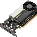 PNY Quadro T400 4GB GDDR6 Κάρτα Γραφικών