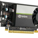 PNY Quadro T400 4GB GDDR6 Κάρτα Γραφικών