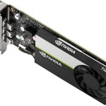 PNY Quadro T400 4GB GDDR6 Κάρτα Γραφικών