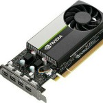 PNY Quadro T1000 8GB GDDR6 Κάρτα Γραφικών