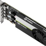 PNY Quadro T1000 8GB GDDR6 Κάρτα Γραφικών