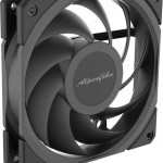 Alpenfoehn Jetstream 120 Case Fan με Σύνδεση 4-Pin PWM