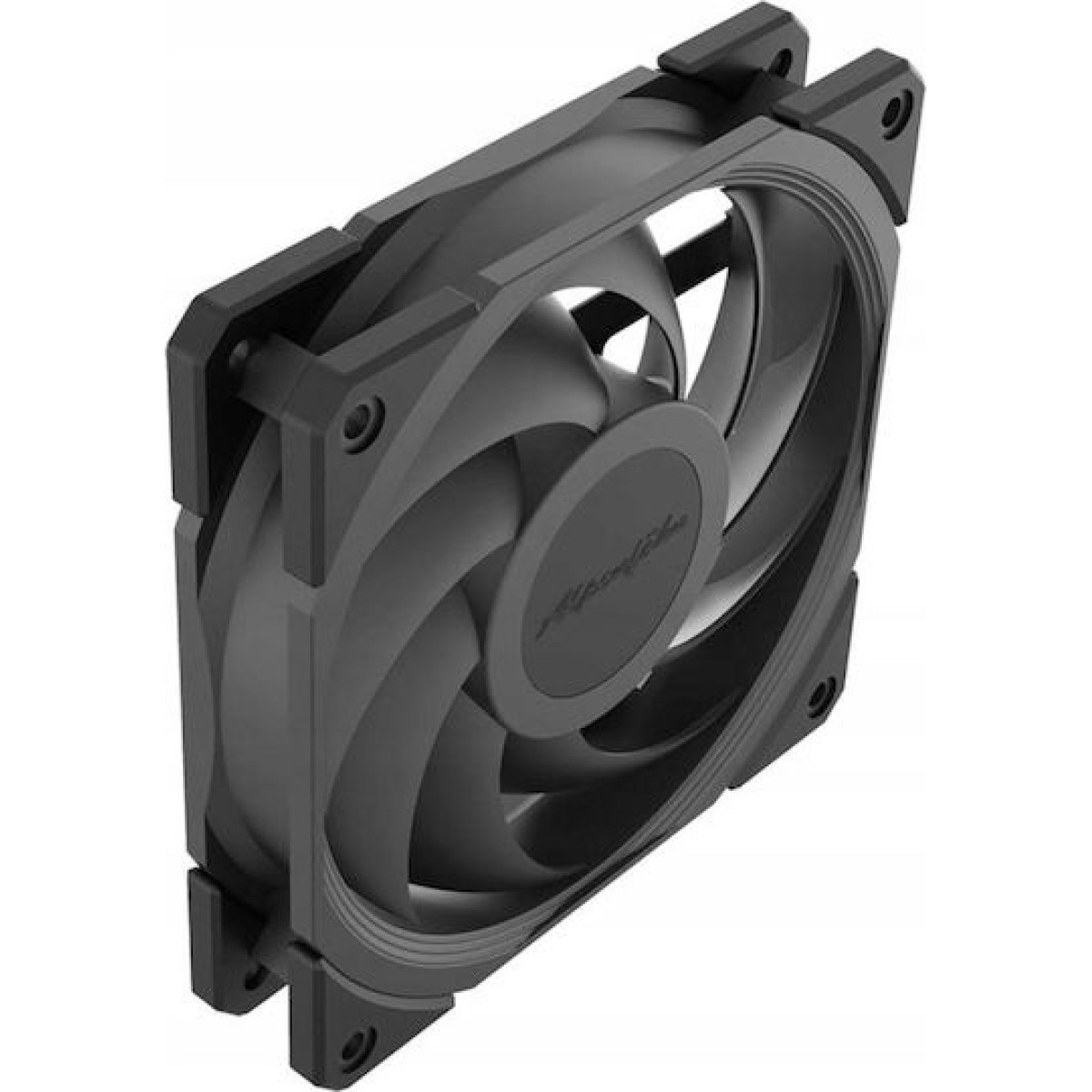 Alpenfoehn Jetstream 120 Case Fan με Σύνδεση 4-Pin PWM