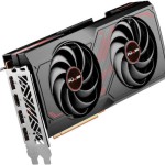 Sapphire Radeon RX 7600 8GB GDDR6 Pulse Κάρτα Γραφικών