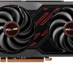 Sapphire Radeon RX 7600 8GB GDDR6 Pulse Κάρτα Γραφικών
