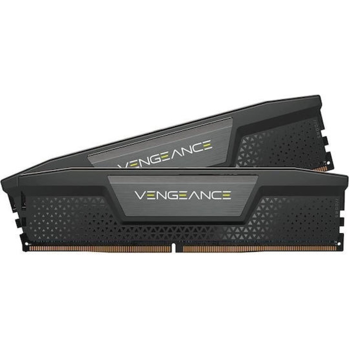Corsair Vengeance RGB DDR5 32GB RAM με 2x16GB Modules και Ταχύτητα 6000 για Desktop
