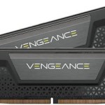 Corsair Vengeance RGB DDR5 32GB RAM με 2x16GB Modules και Ταχύτητα 6000 για Desktop